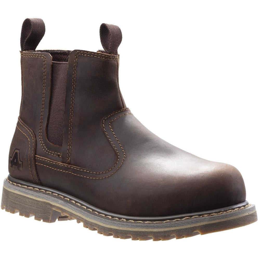 Amblers Safety Womens AS101 Alice Steel Toe Safety Boots