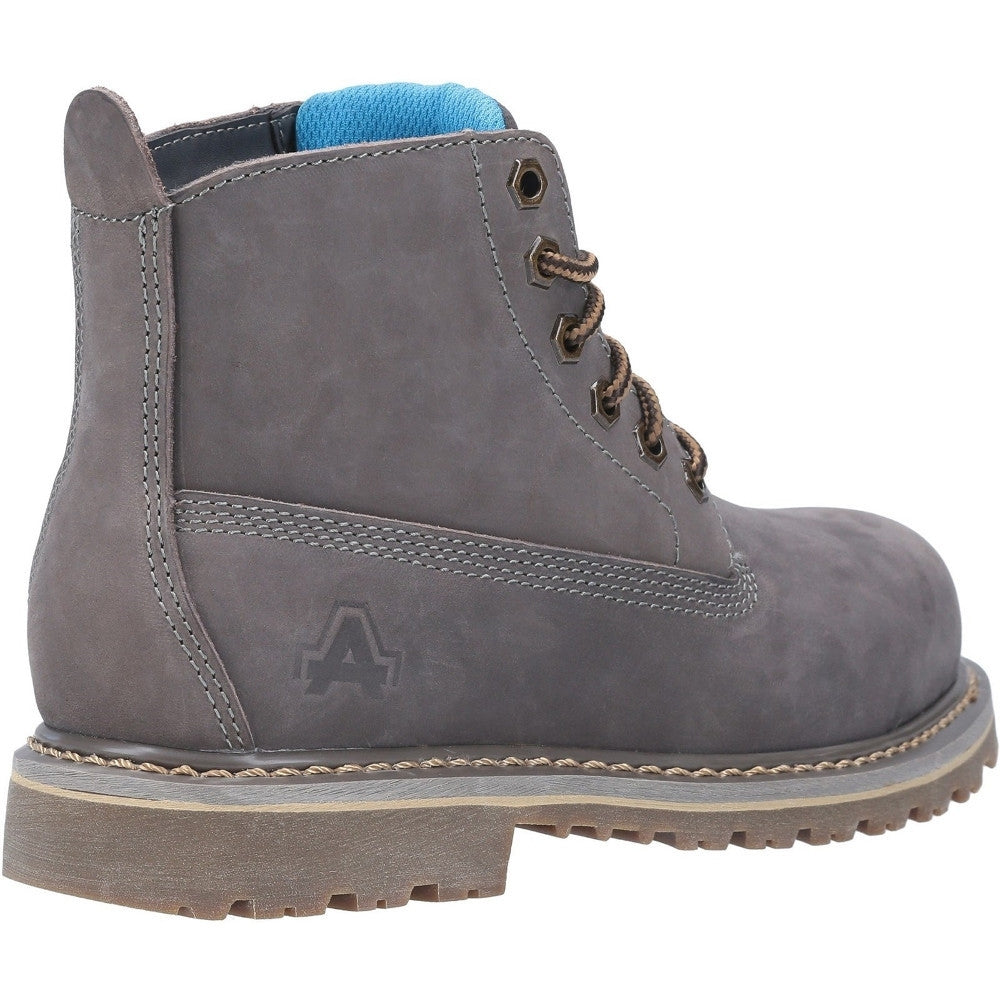 Amblers Safety Womens AS105 Mimi Steel Toe Safety Boots