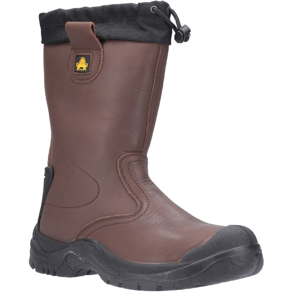 Amblers Safety Mens FS245 Antistatic Steel Toe Safety Boots