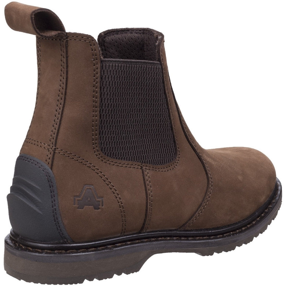 Amblers Safety Mens Aldingham Lightweight Dealer Boots