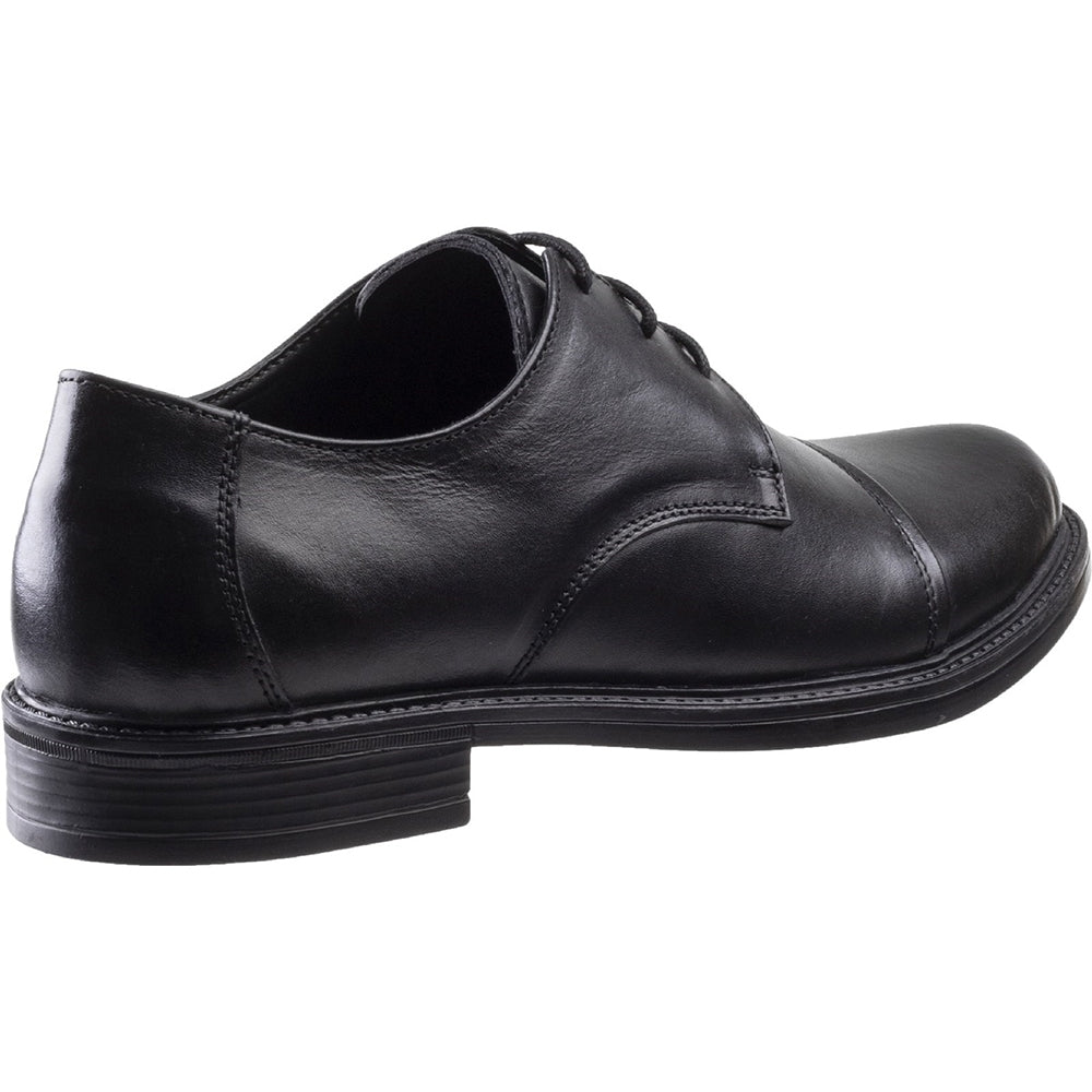 Amblers Safety Mens Bristol Lace Up Leather Oxford Shoes