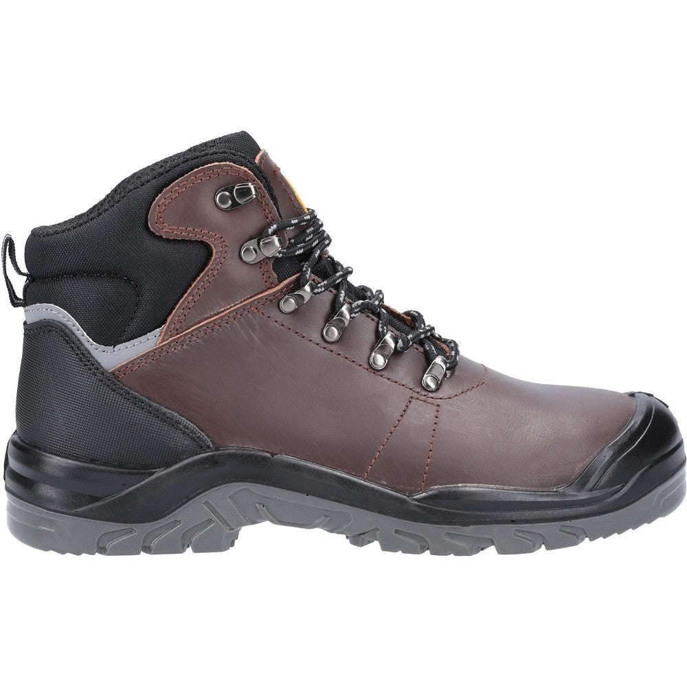 Amblers Safety Mens AS203 Laymore Leather Safety Boots