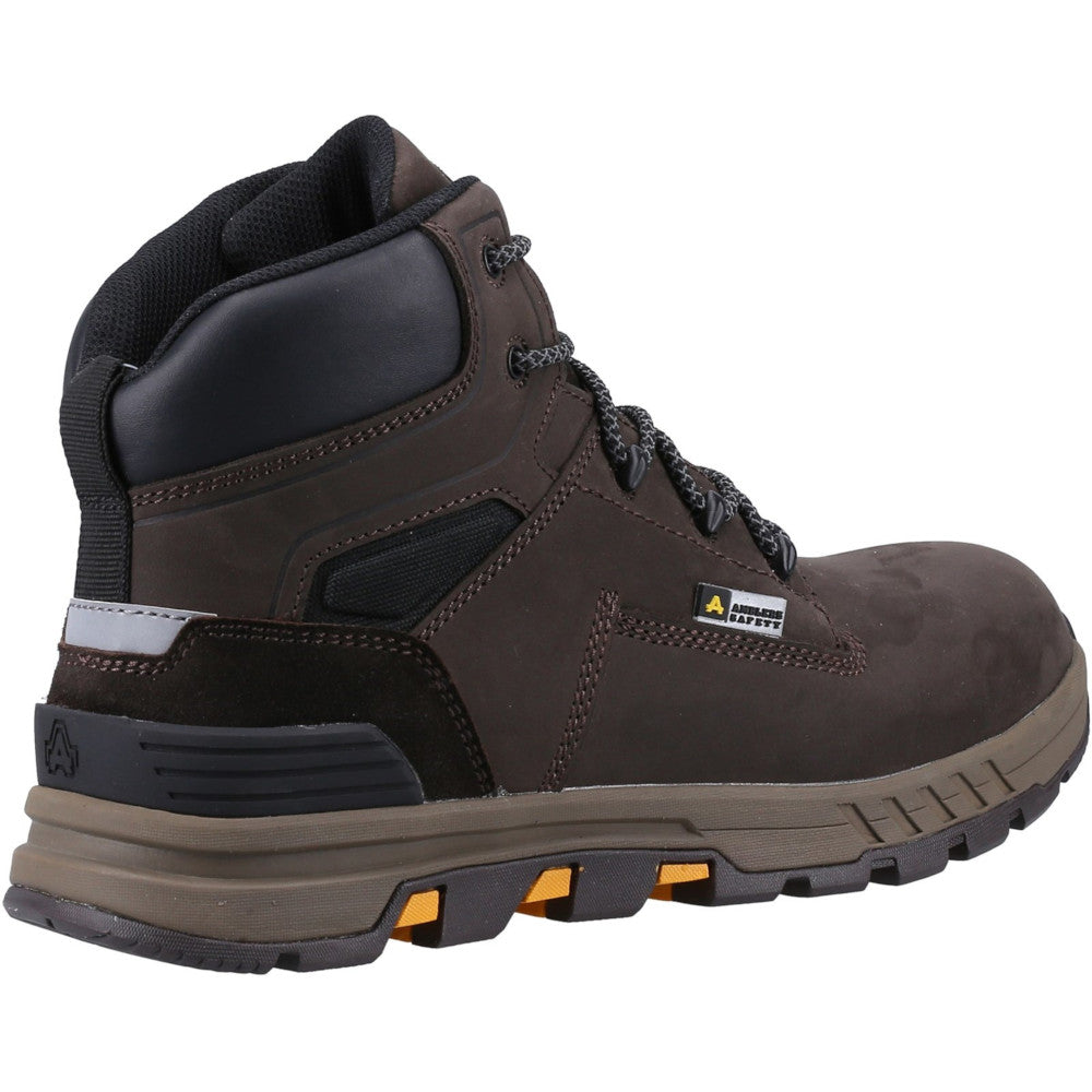 Amblers Safety Mens 261 Lightweight Leather Safety Boots