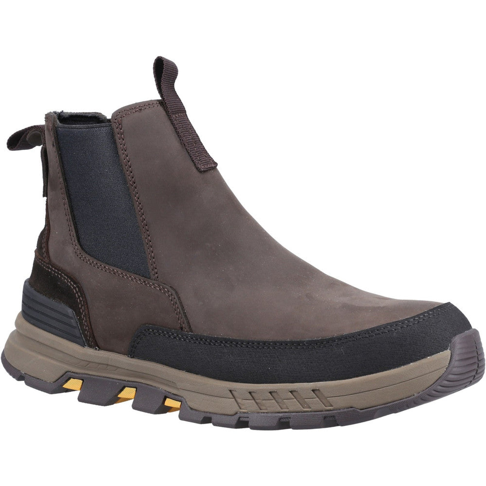 Amblers Safety Mens 263 Lightweight Leather Dealer Boots