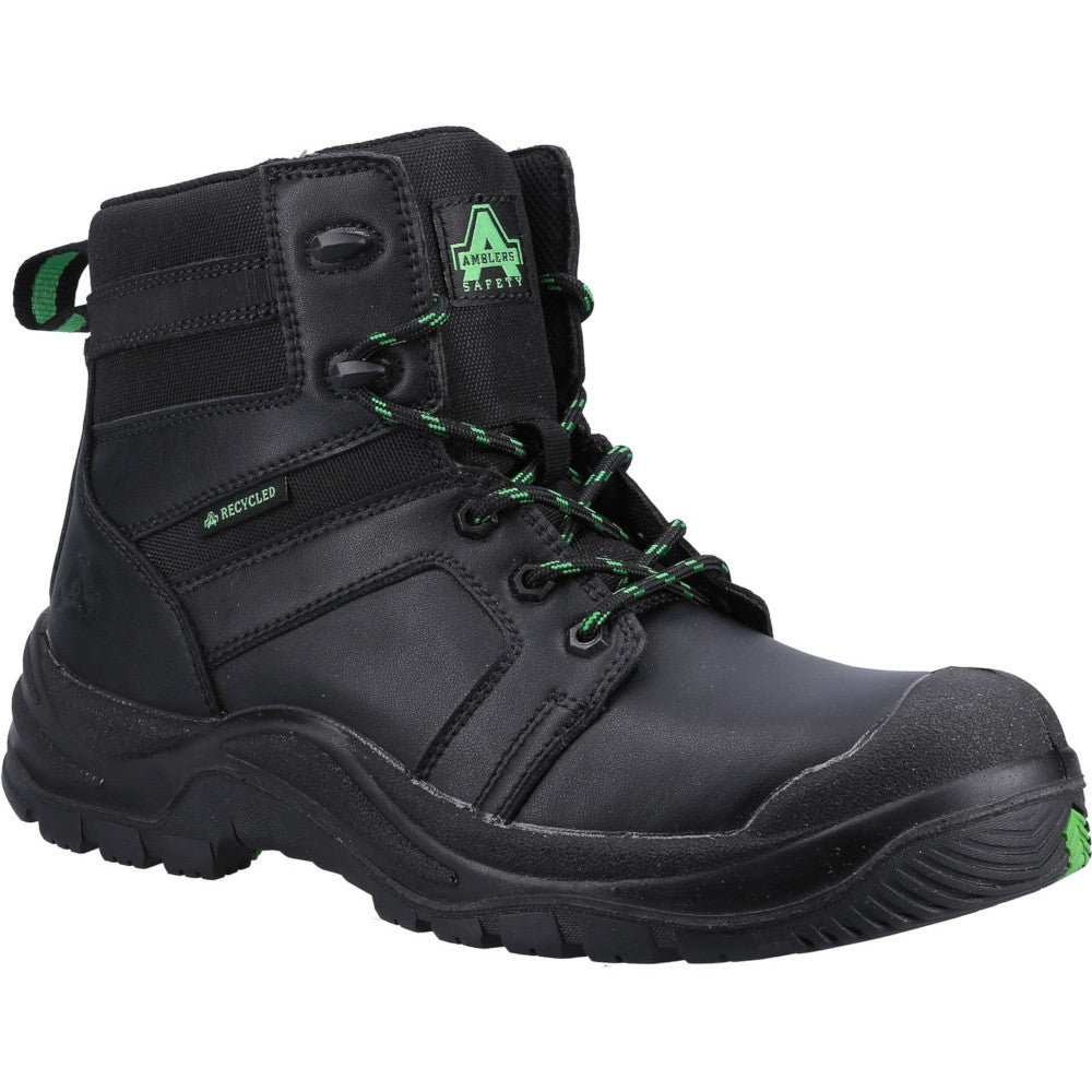 Amblers Safety Mens 502 Oil Resistant Leather Safety Boots