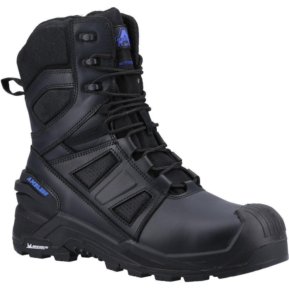 Amblers Safety Mens 981C Lightweight Hi Leg Safety Boots