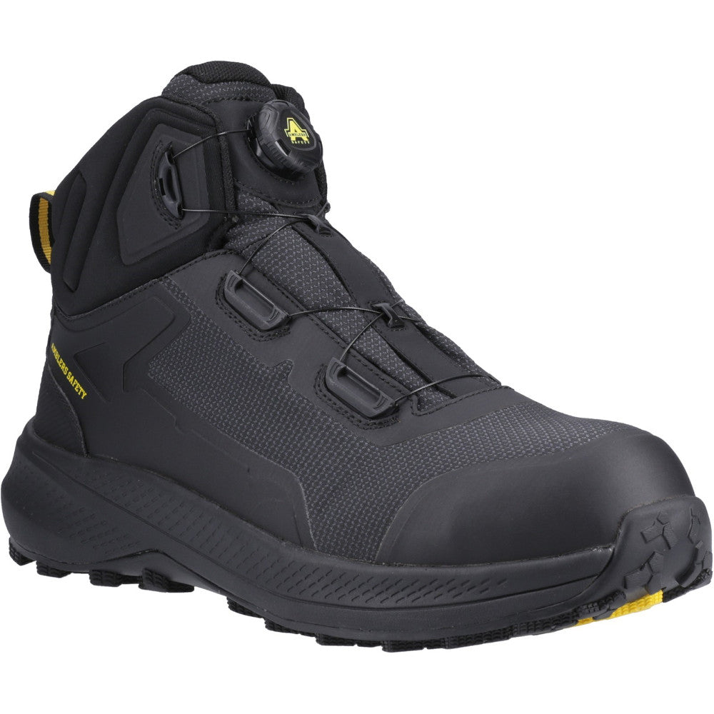 Amblers Safety Mens AS320C Ridgeway Waterproof Safety Boots