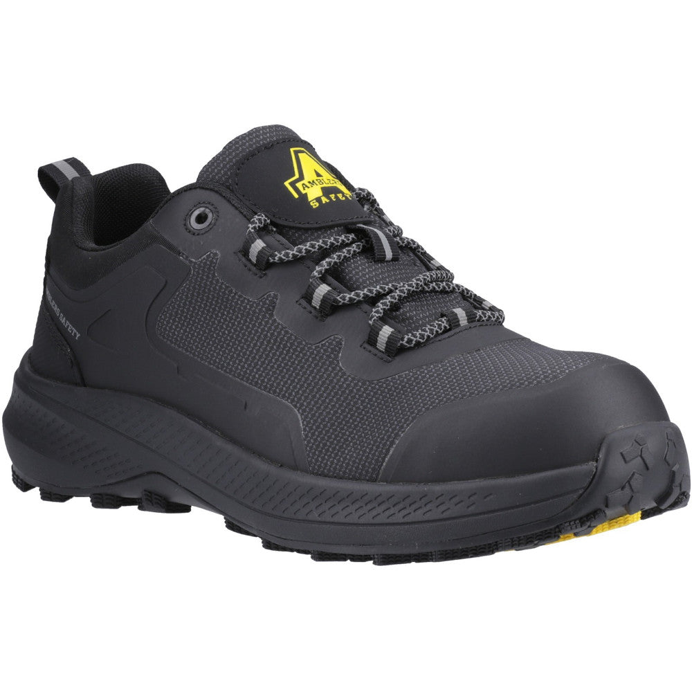 Amblers Safety Mens AS322C Tarka Waterproof Safety Shoes