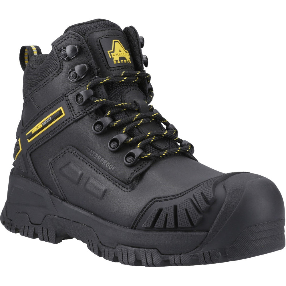 Amblers Safety Womens Mary Lightweight 6" Safety Boots
