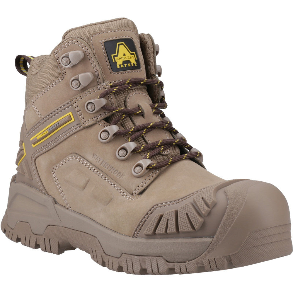 Amblers Safety Womens Mary Lightweight 6" Safety Boots