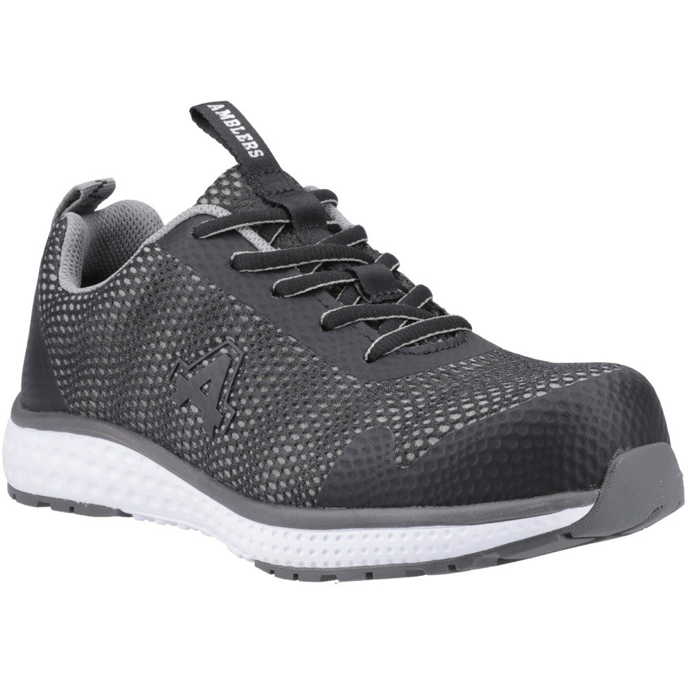 Amblers Safety Womens AS615C Safety Work Trainers