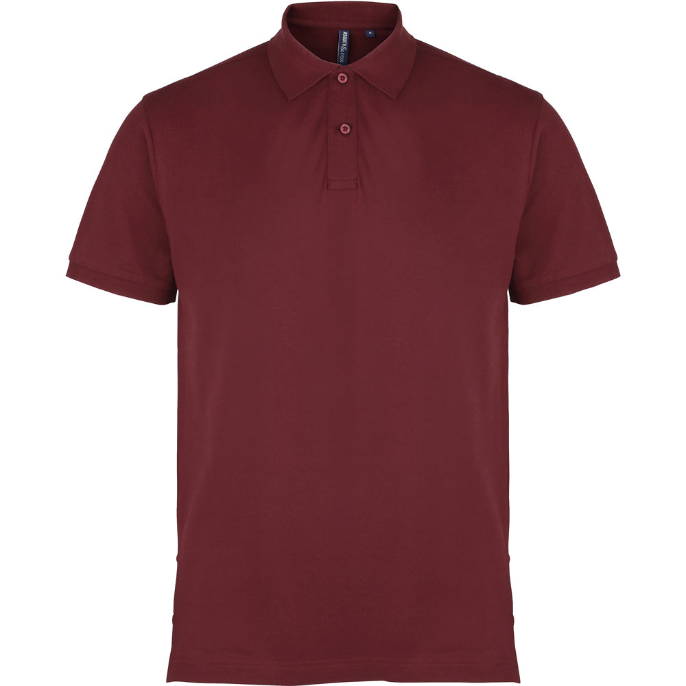 Asquith & Fox Mens Polo Shirt