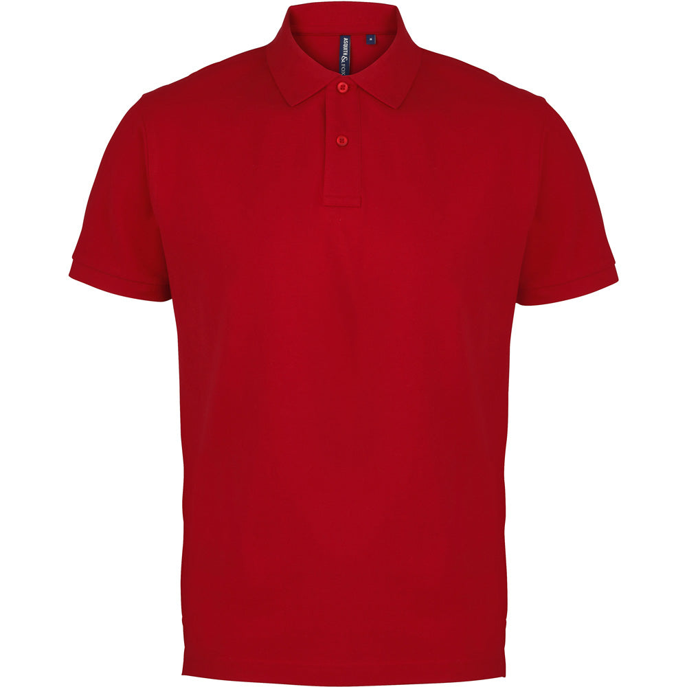 Asquith & Fox Mens Polo Shirt