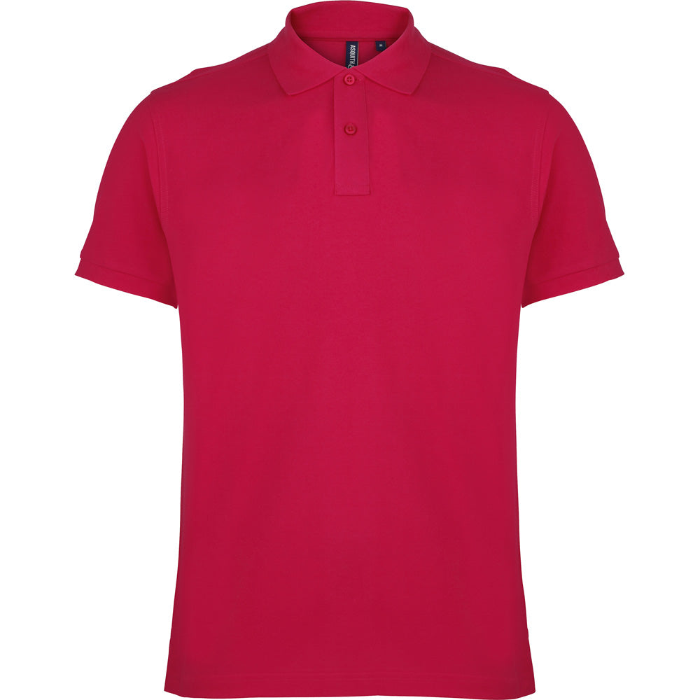 Asquith & Fox Mens Polo Shirt
