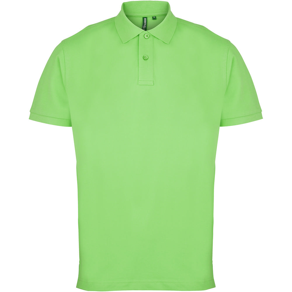 Asquith & Fox Mens Polo Shirt