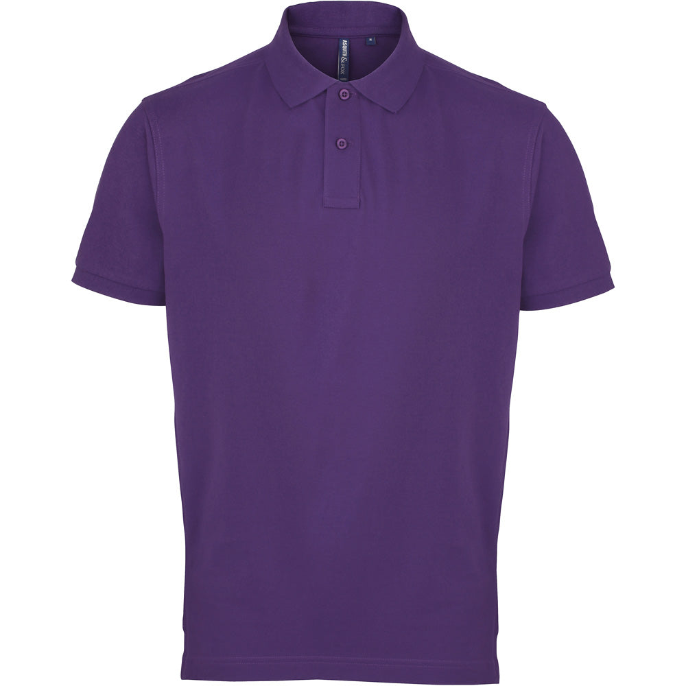 Asquith & Fox Mens Polo Shirt