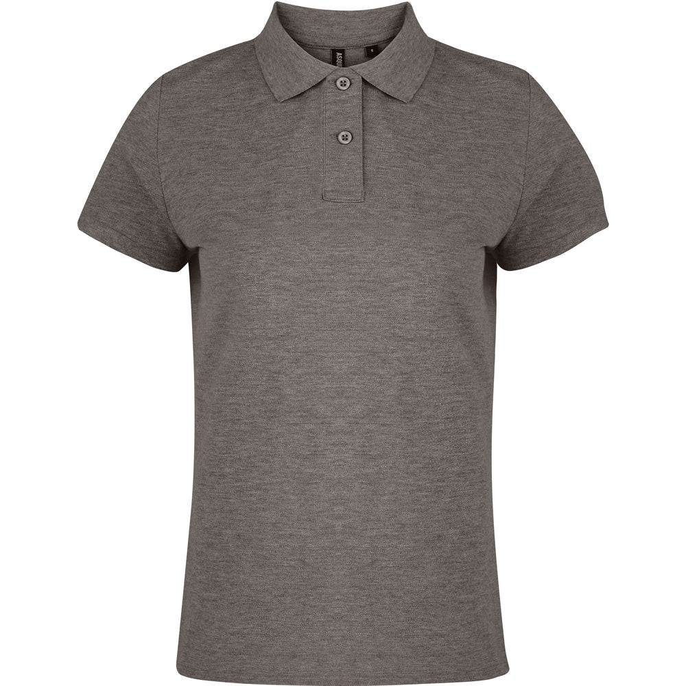 Asquith & Fox Ladies Polo Shirt