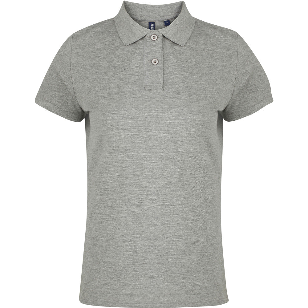 Asquith & Fox Ladies Polo Shirt