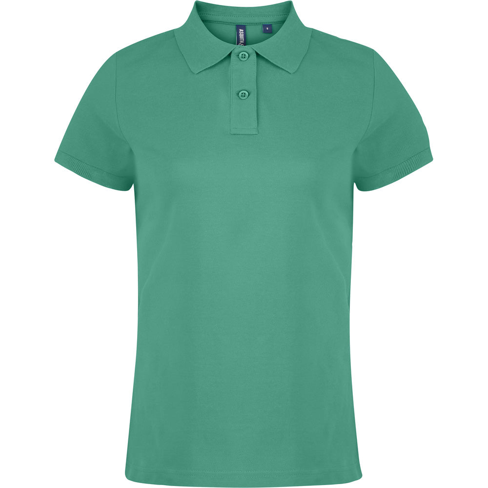 Asquith & Fox Ladies Polo Shirt