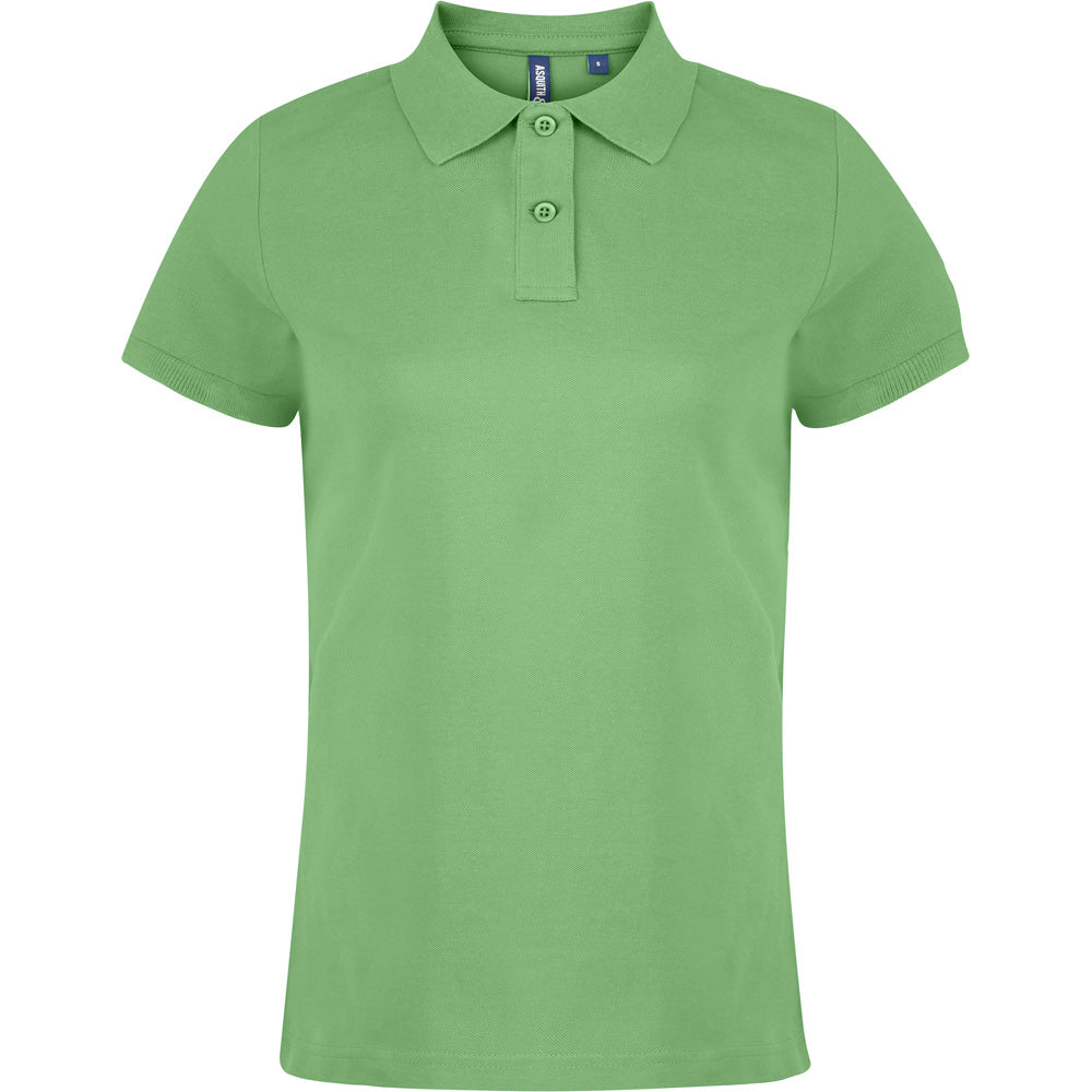Asquith & Fox Ladies Polo Shirt