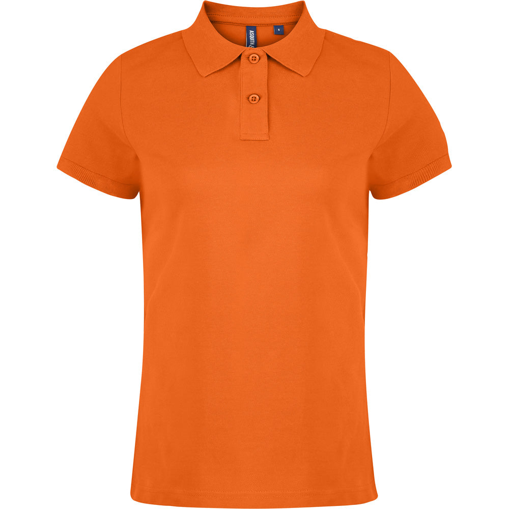 Asquith & Fox Ladies Polo Shirt