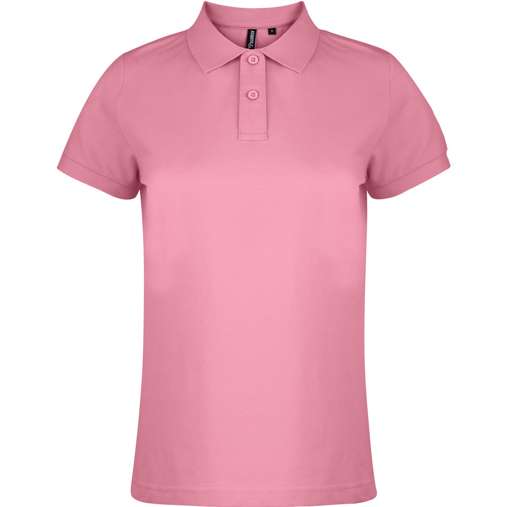 Asquith & Fox Ladies Polo Shirt