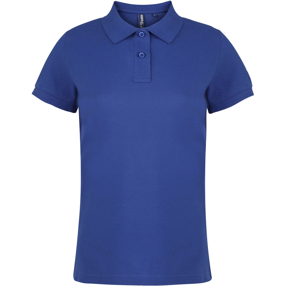 Asquith & Fox Ladies Polo Shirt