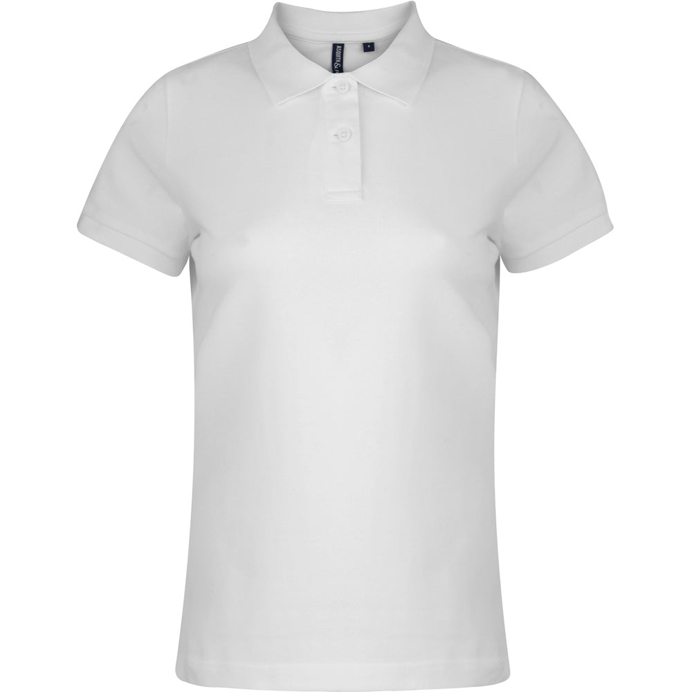 Asquith & Fox Ladies Polo Shirt