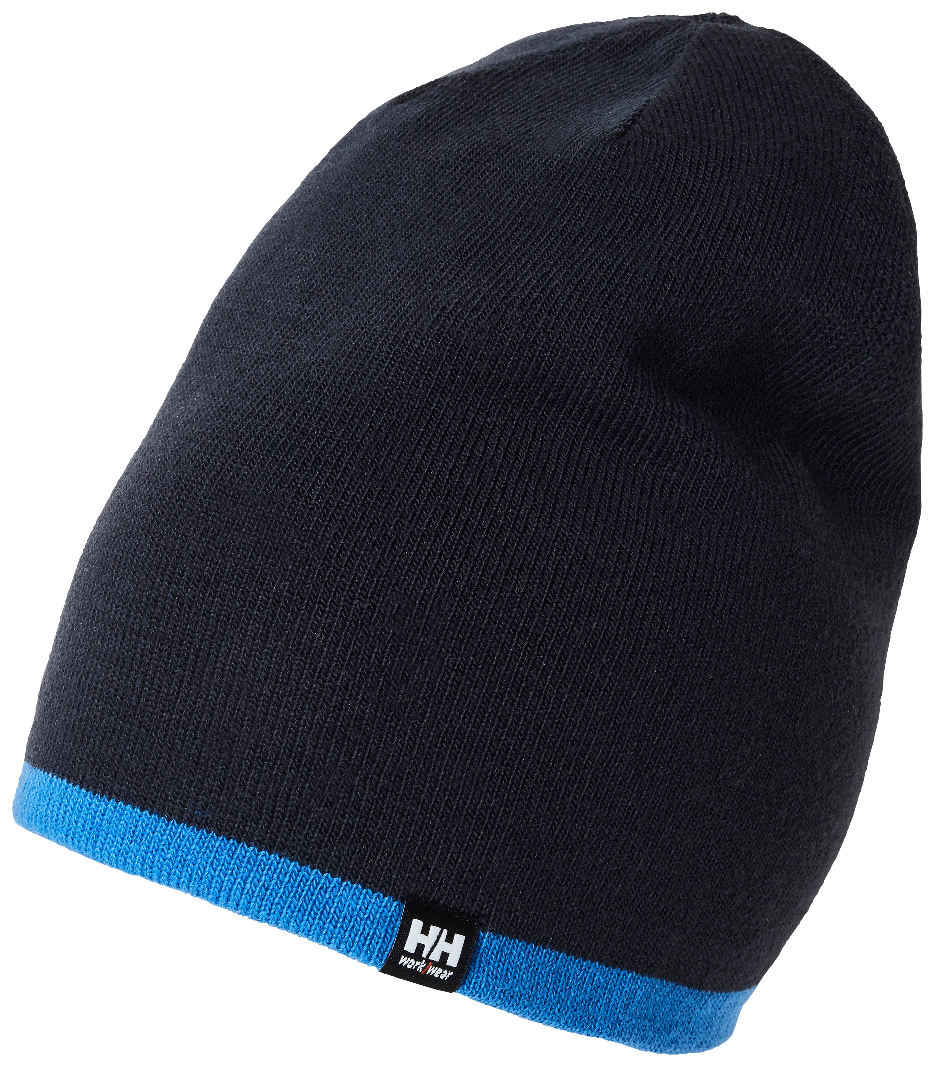 Classic Reversible Beanie - 590 NAVY/STONE BLUE