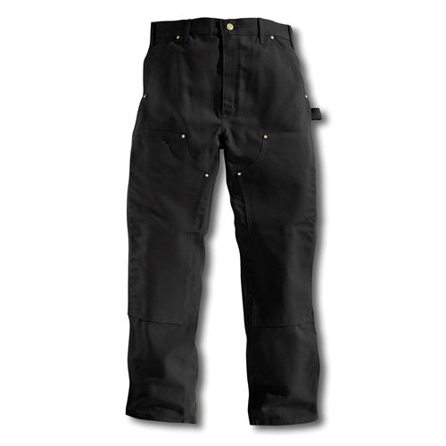 Carhartt Mens Duck D. Front Logger Utility Pockets Pants Trousers