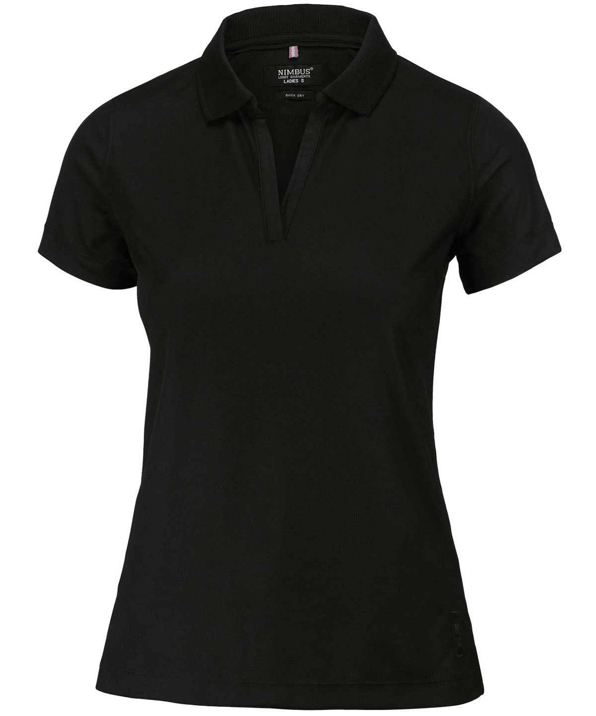 Women's Clearwater polo - Black