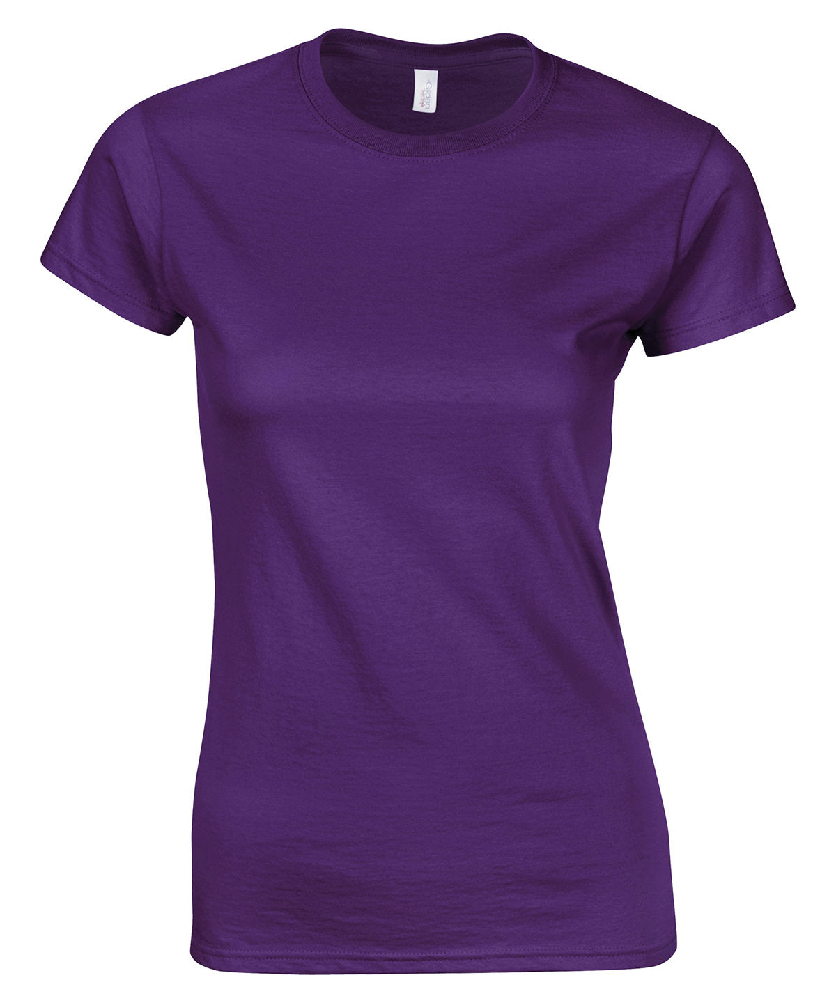 Softstyle™ Women's Ringspun T-Shirt - Purple
