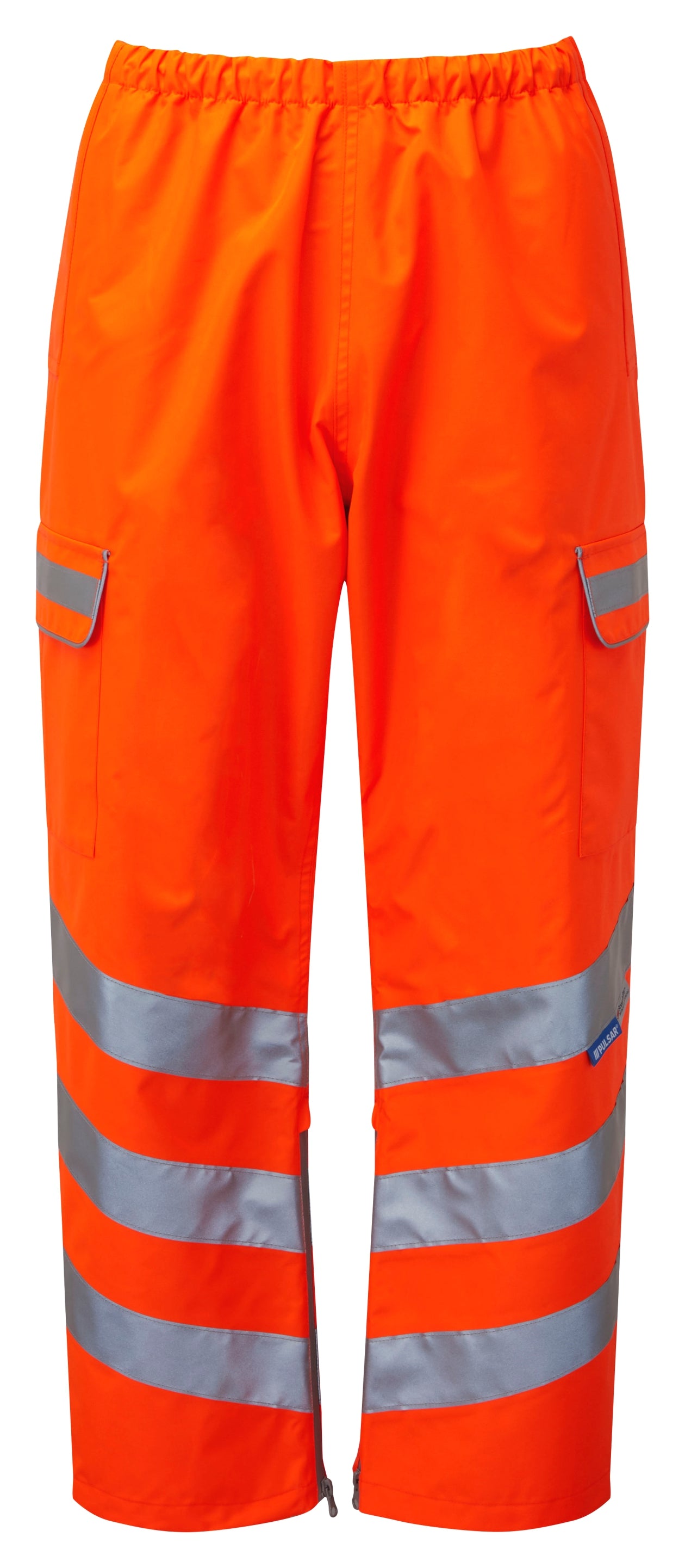 PULSAR® HV Orange Waterproof Over Trouser - ORG