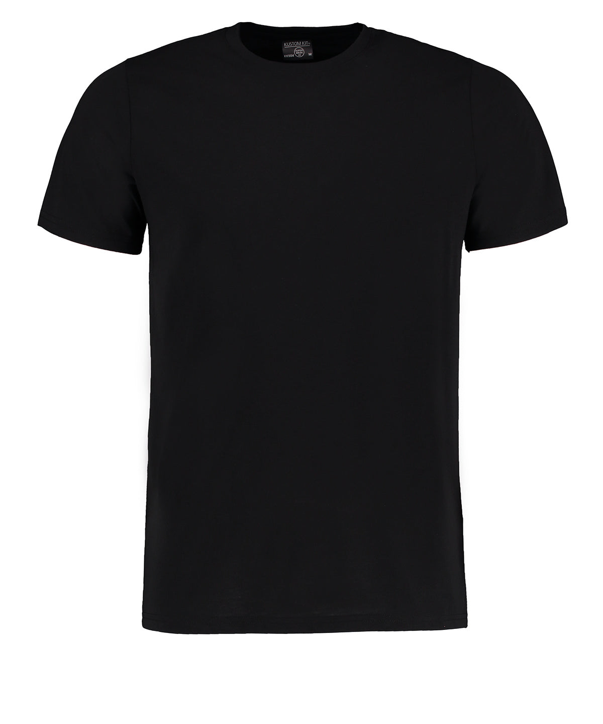 Superwash® 60° t-shirt (fashion fit) - Black