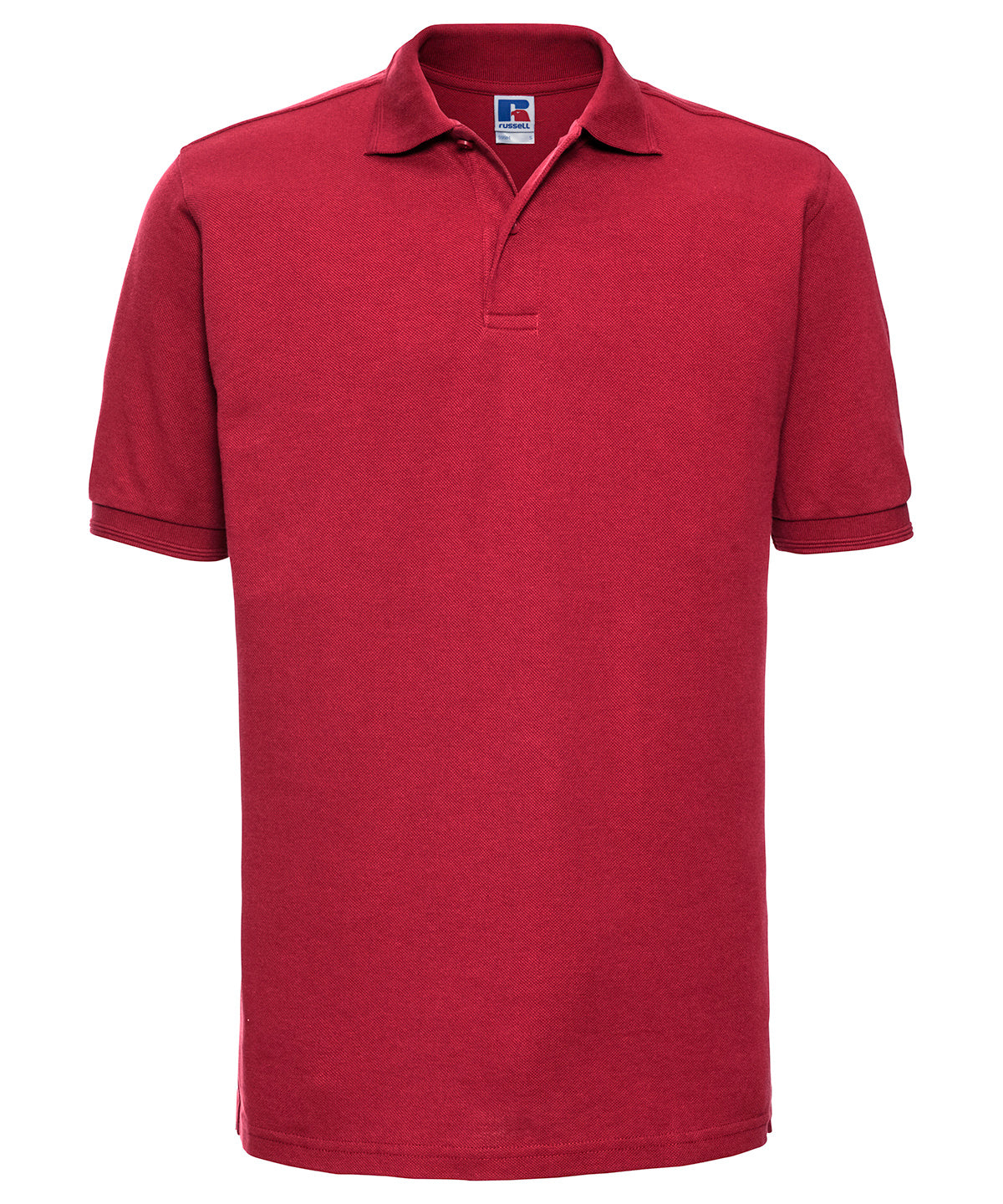 Hard-Wearing Polo - Classic Red