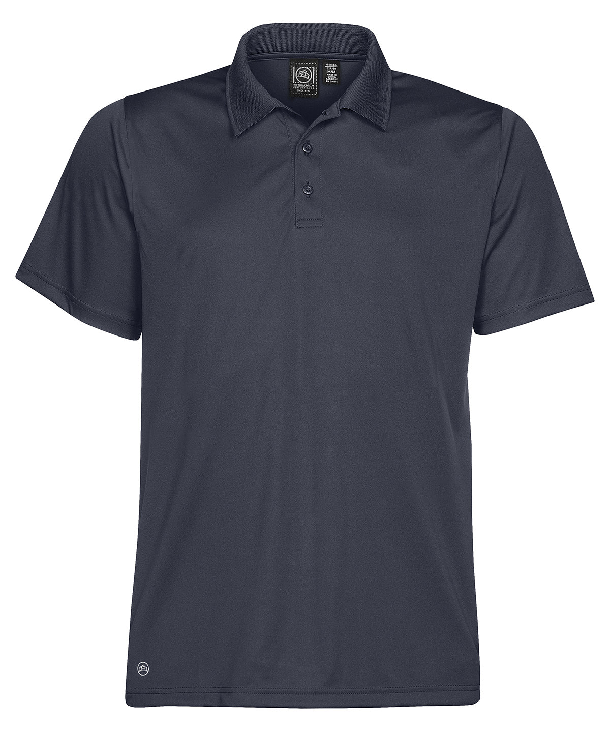 Eclipse H2X-Dry® Piqué Polo - Navy