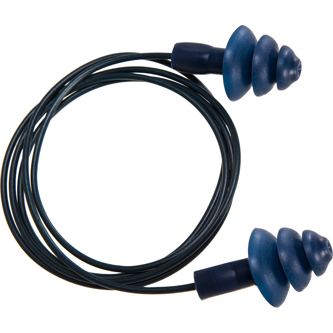 Detectable TPR Corded Ear Plugs (Pk50)