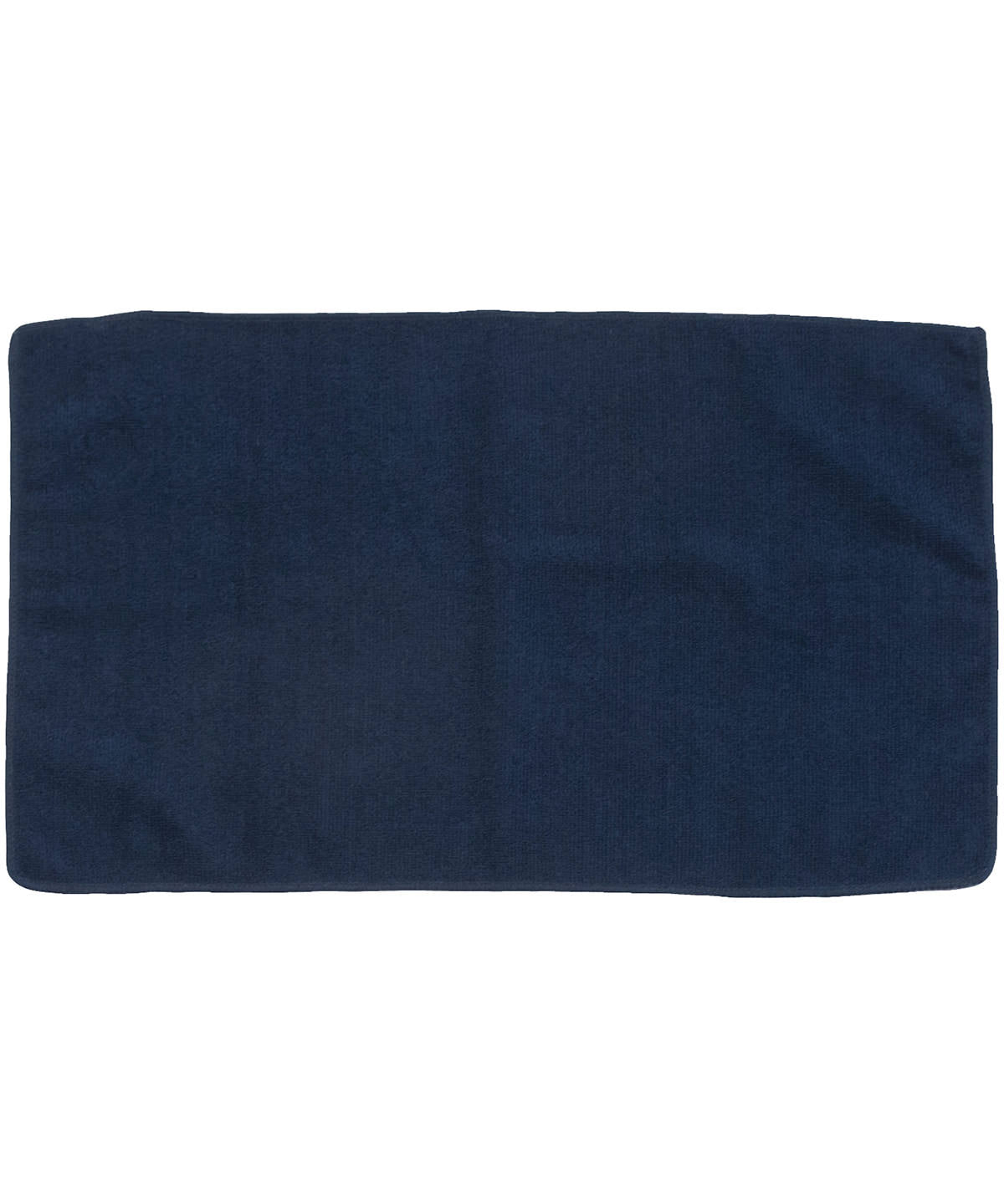 Microfibre bath towel - Navy
