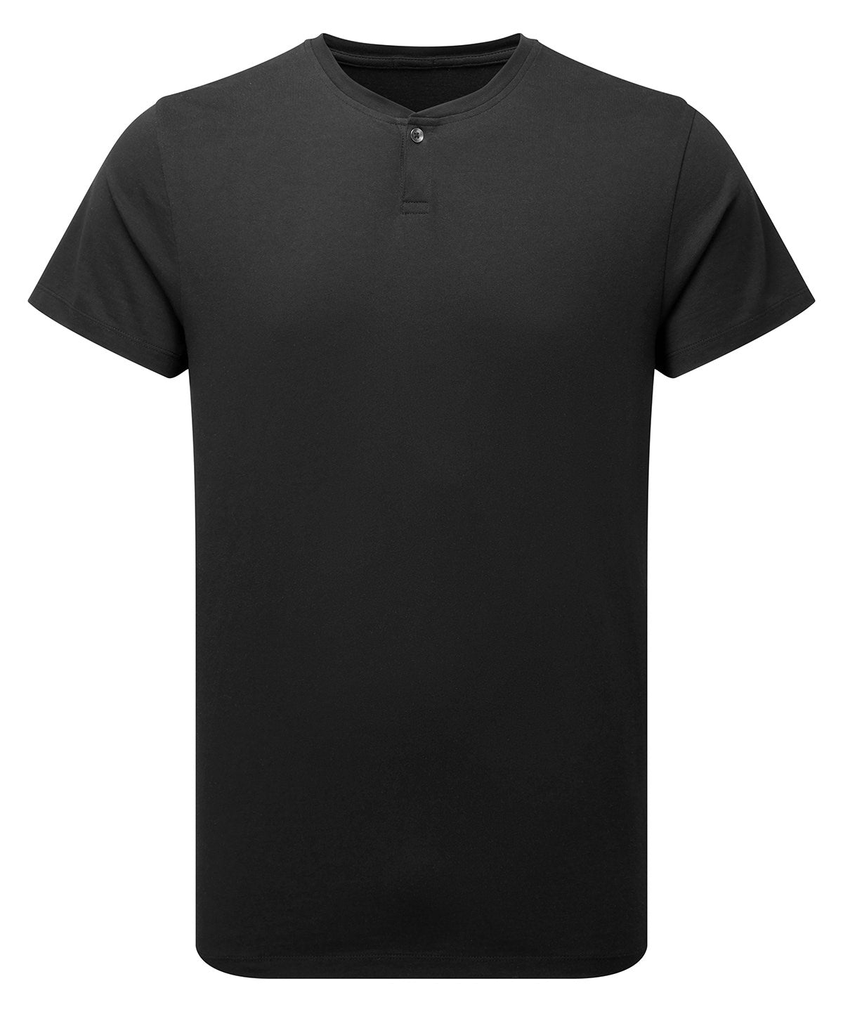 Men's 'Comis' sustainable tee - Black