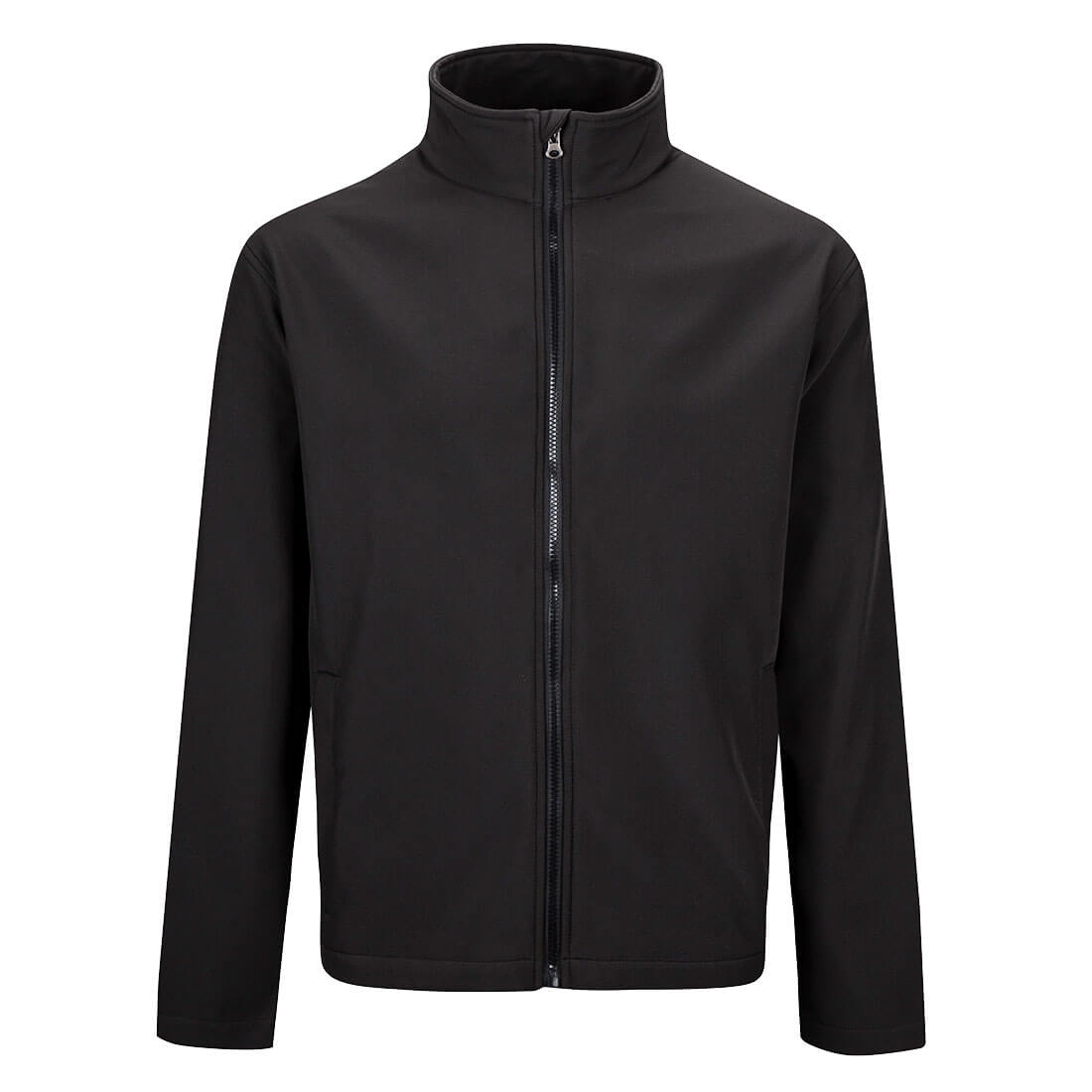 Print and Promo Softshell Jacket (2L) - Black