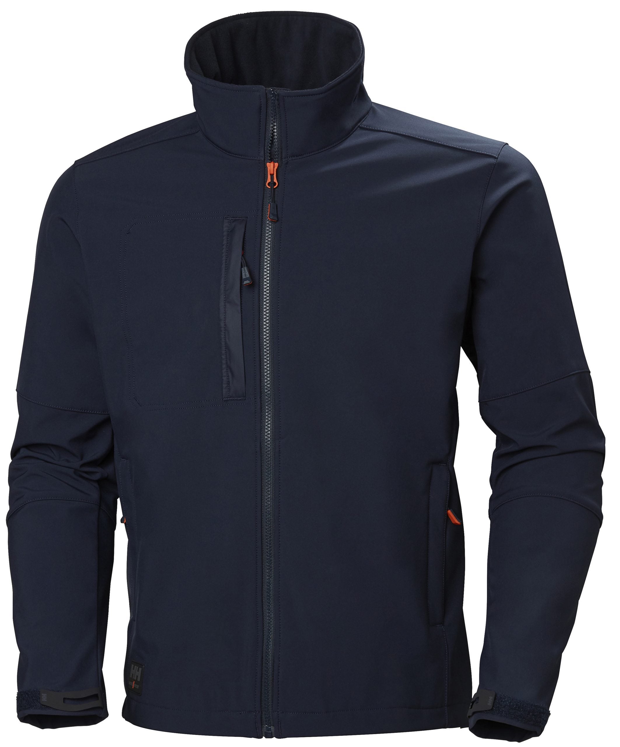 Men's Kensington Softshell Jacket - Navy