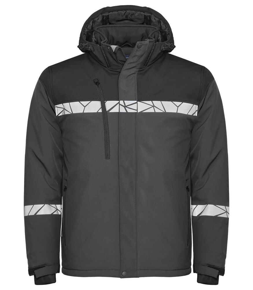 7415 FUNCTIONAL JACKET, PADDED
7415 FUNCTIONAL JACKET, PADDED 9910-VIZ - Grey/Black