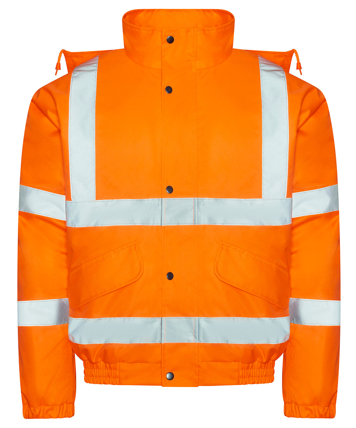 Hi-Vis Bomber Jacket