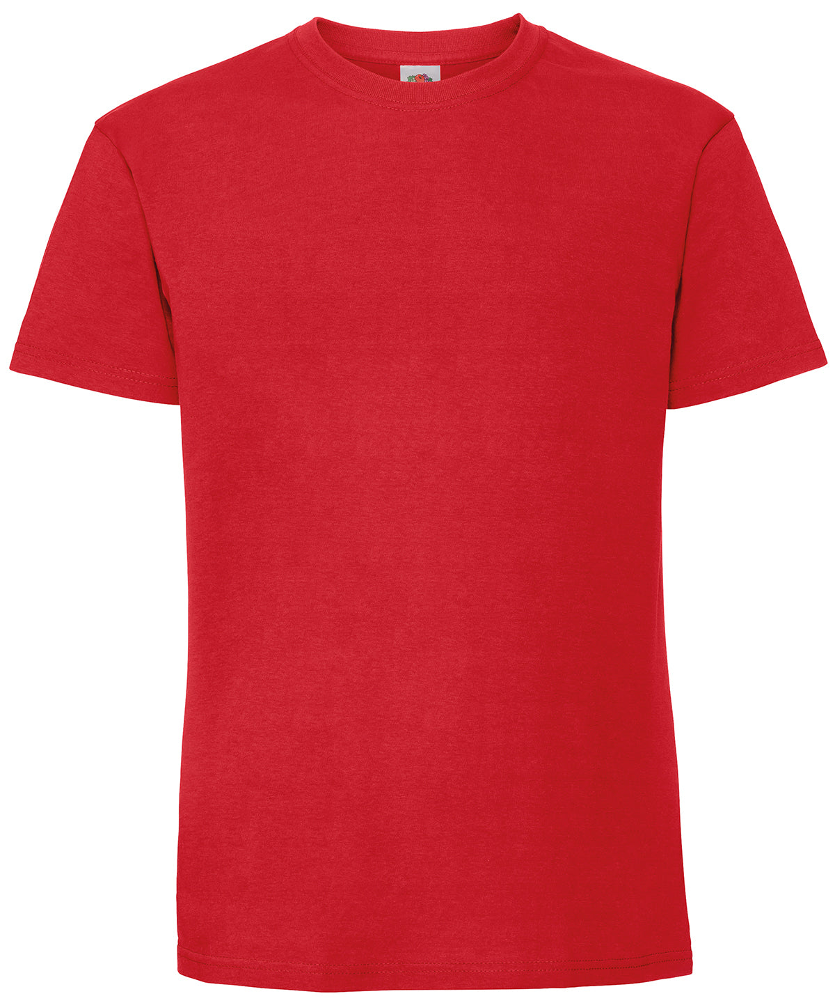Ringspun premium T - Red