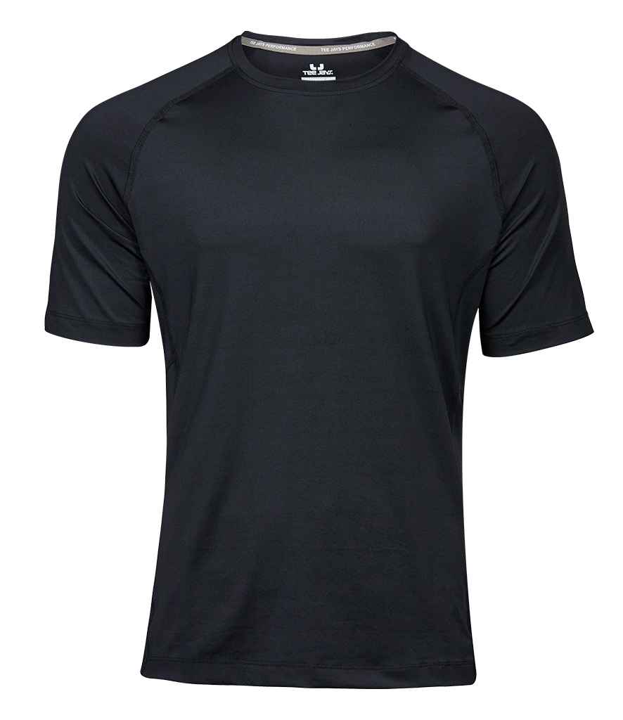 Tee Jays CoolDry™ T-Shirt - Black