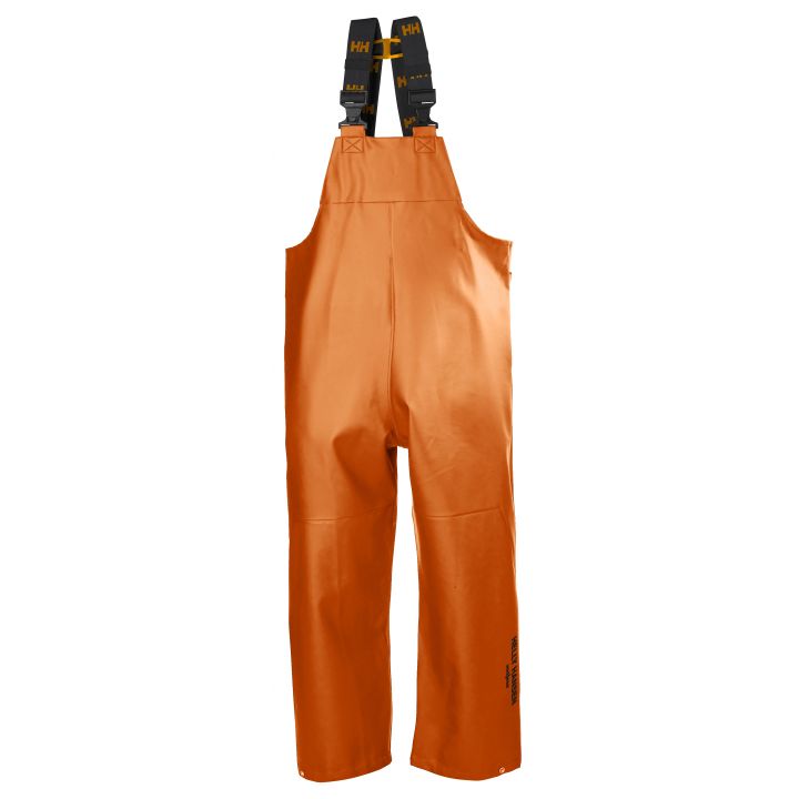 GALE RAIN BIB - 290 DARK ORANGE