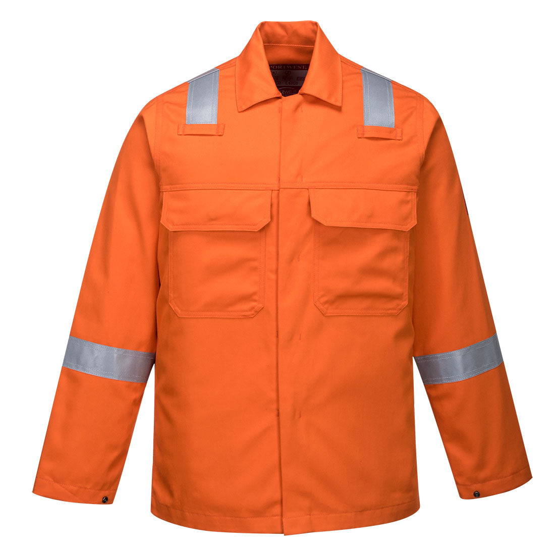 Bizweld Iona Jacket  - Orange