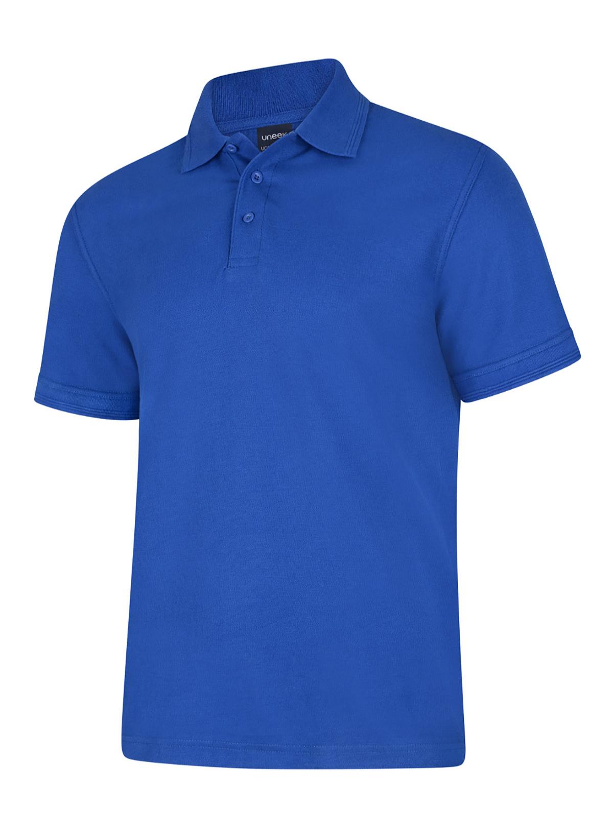 Deluxe Polo Shirt - Royal