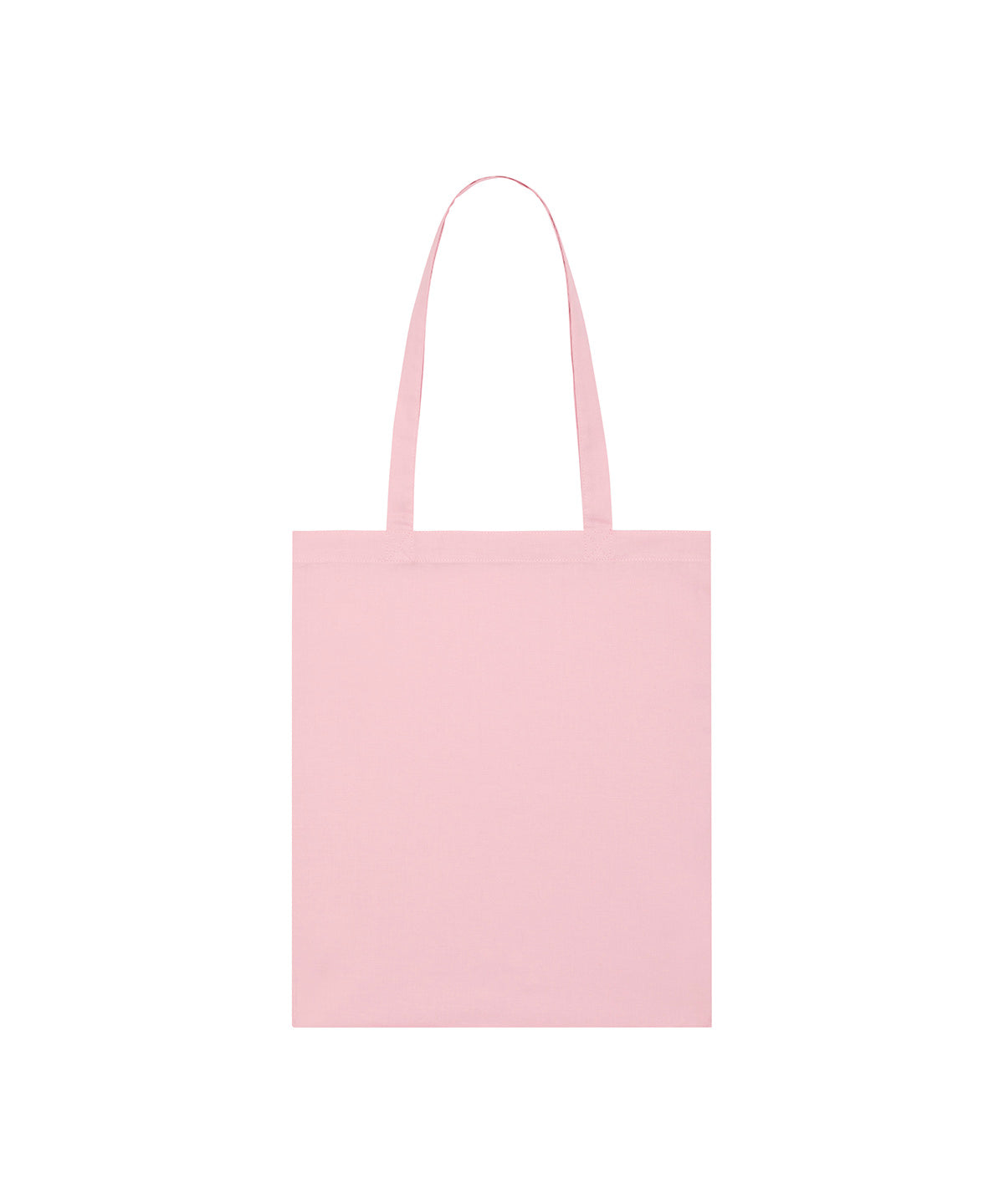 Light tote bag (STAU773) - Cotton Pink