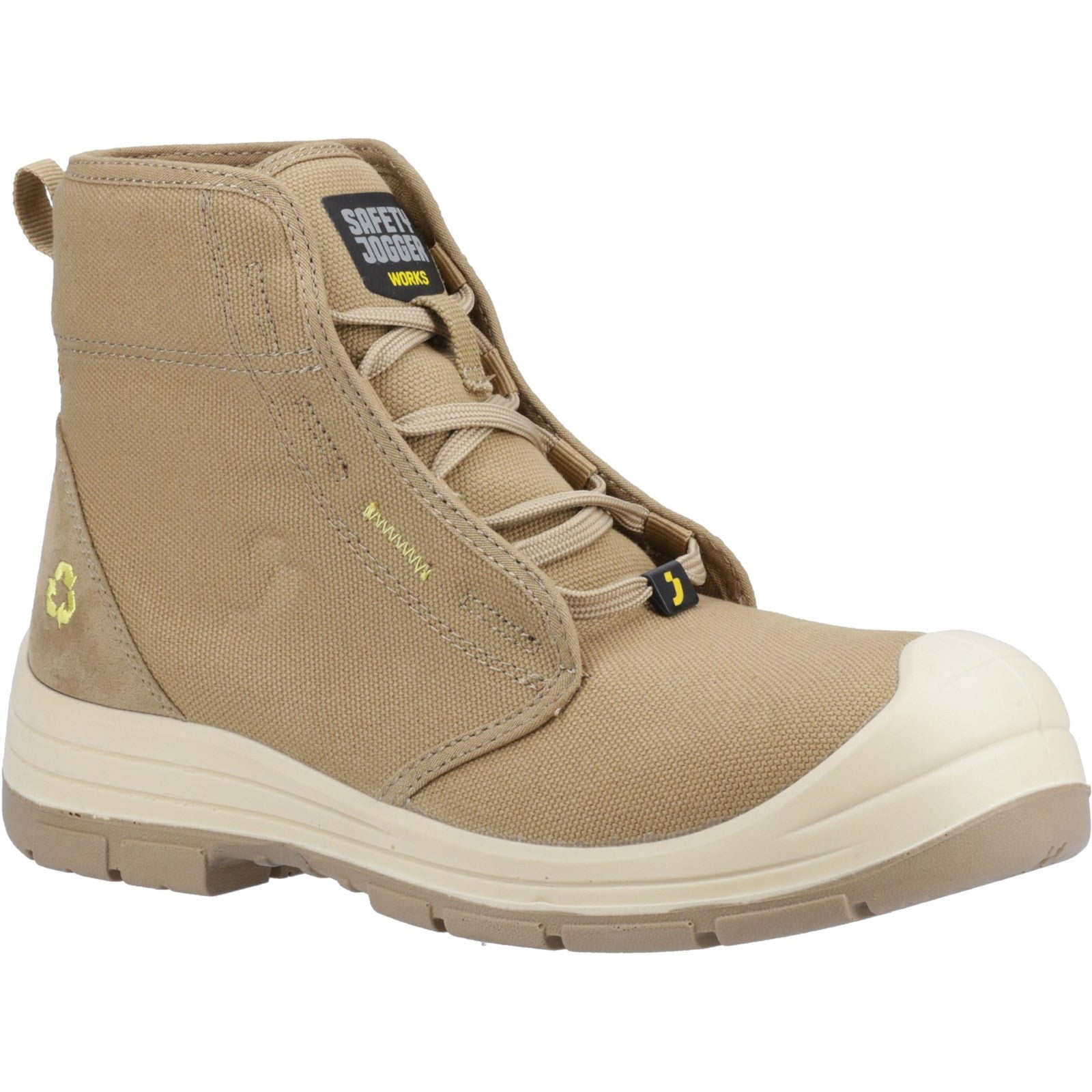 ECODESERT S1P MID Boot - Beige